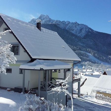 Apartment Leposa Kranjska Gora Buitenkant foto