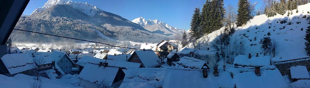 Apartment Leposa Kranjska Gora Kamer foto