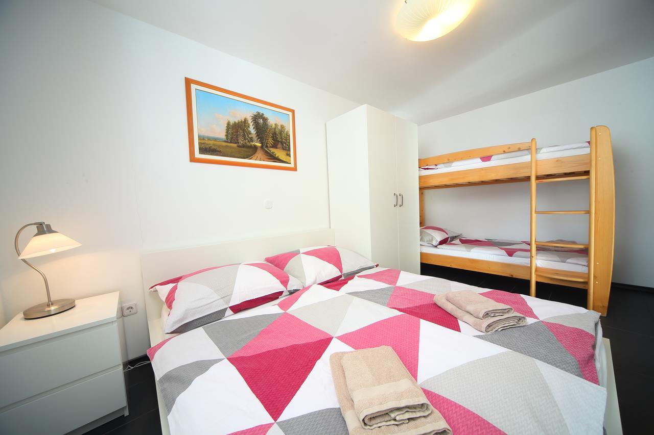 Apartment Leposa Kranjska Gora Buitenkant foto