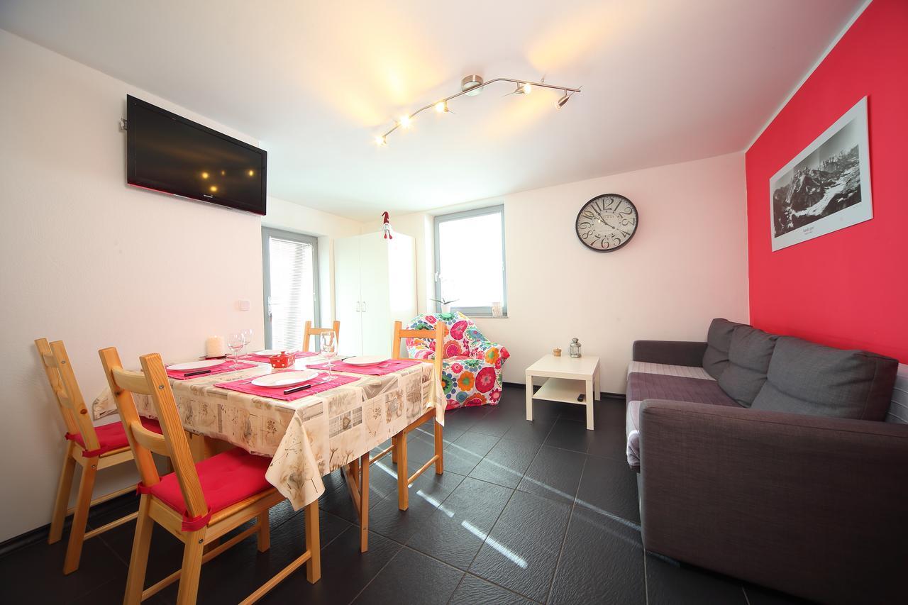 Apartment Leposa Kranjska Gora Buitenkant foto