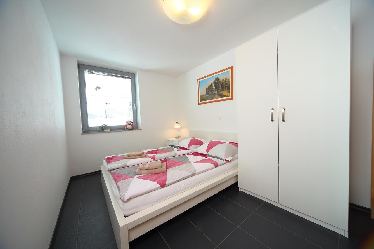 Apartment Leposa Kranjska Gora Buitenkant foto