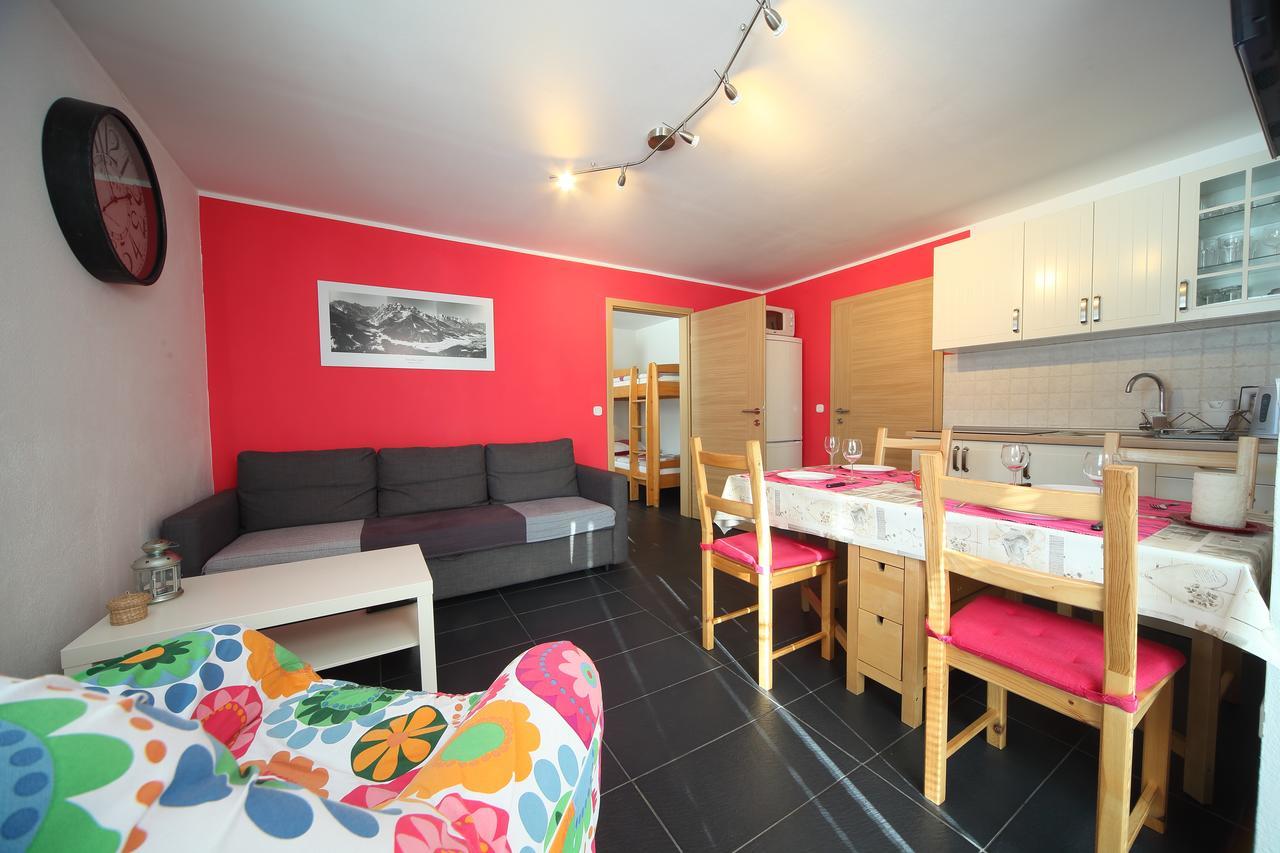 Apartment Leposa Kranjska Gora Buitenkant foto