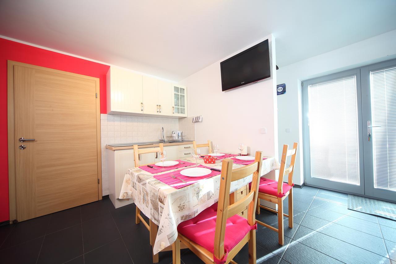 Apartment Leposa Kranjska Gora Buitenkant foto